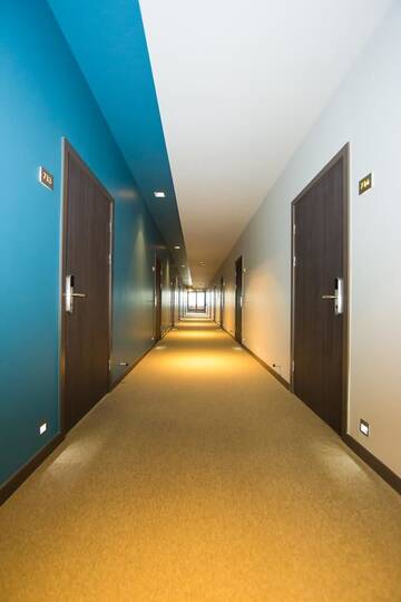 Одноместный номер с балконом в Санатории Санаторий Белоруссия